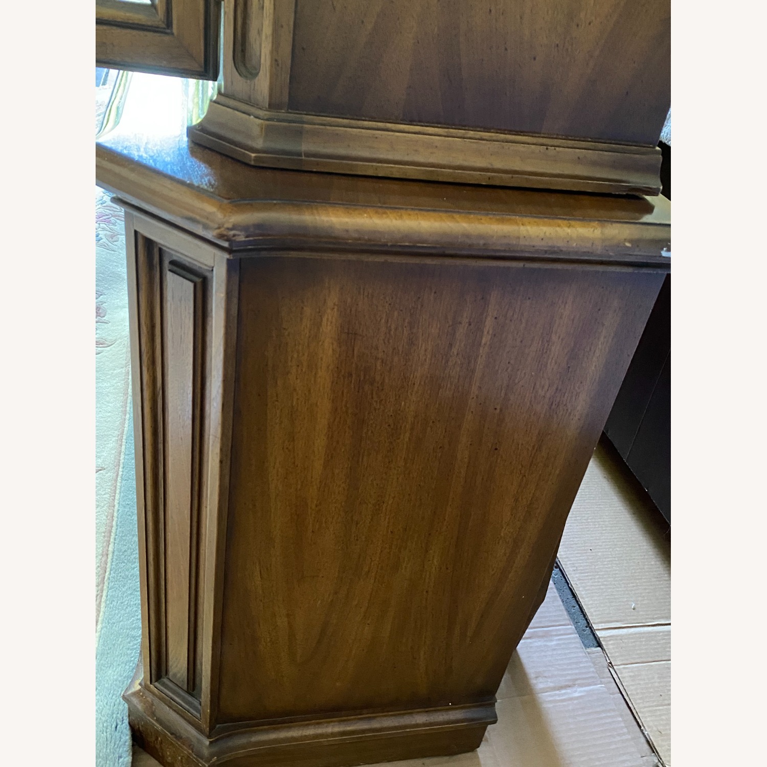 Vintage Castleton Hutch/Credenza - image-3