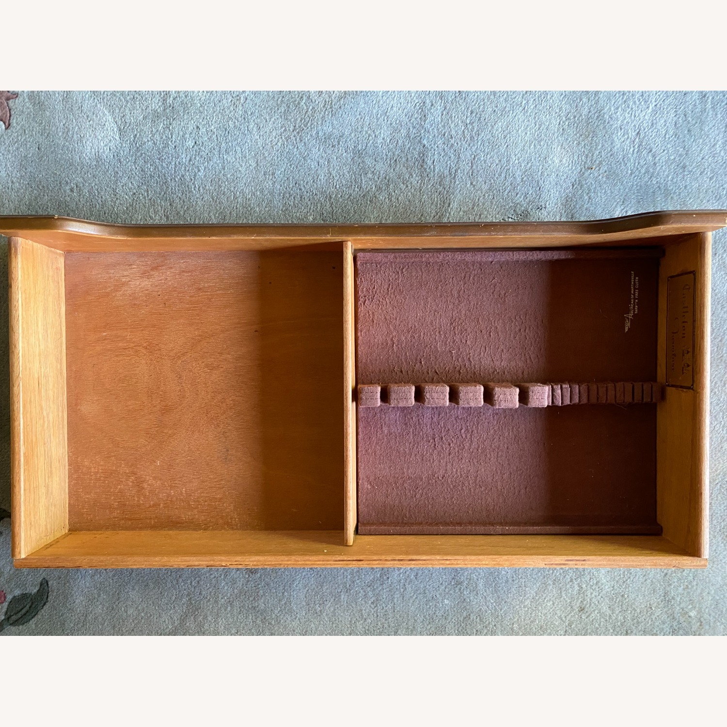 Vintage Castleton Hutch/Credenza - image-8
