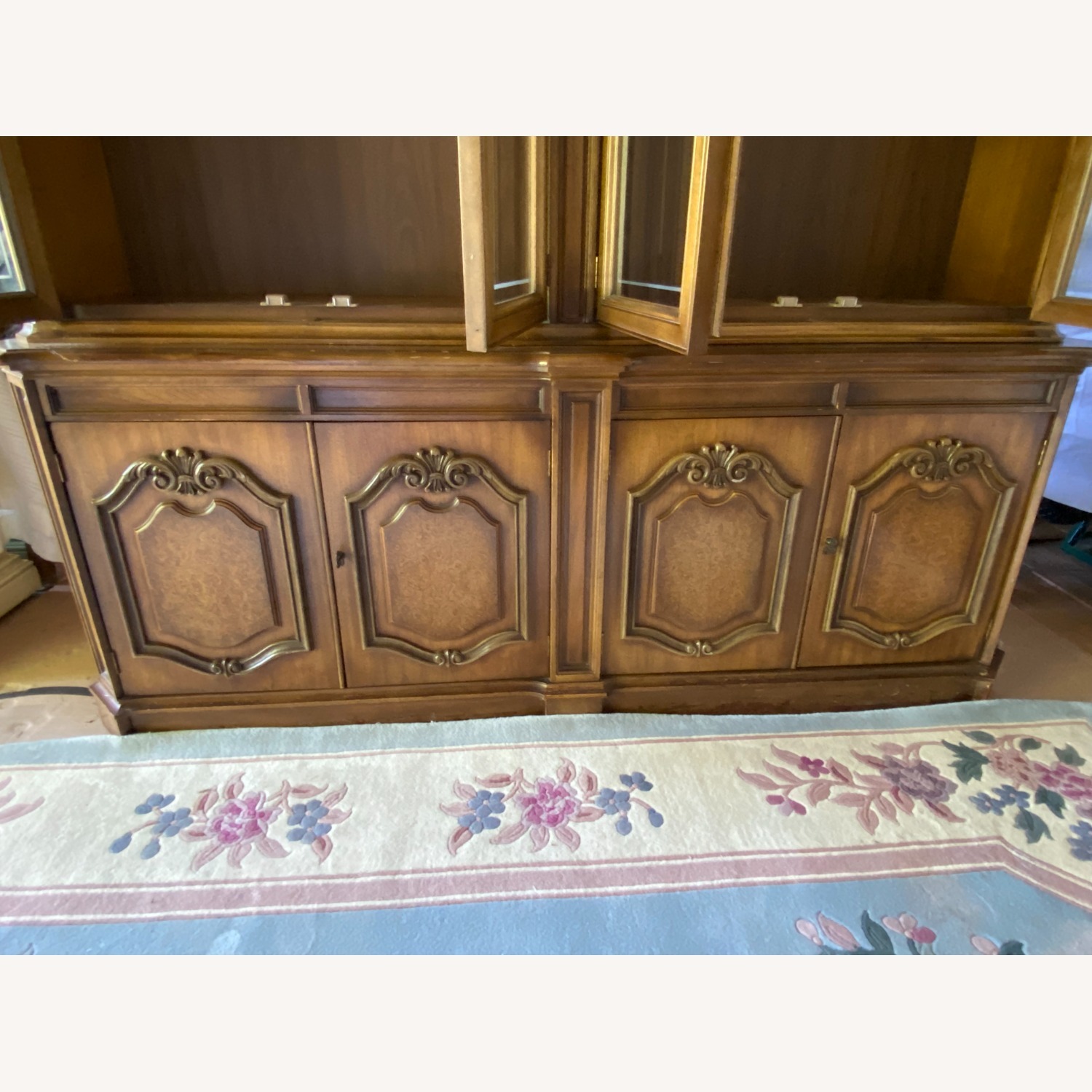 Vintage Castleton Hutch/Credenza - image-16