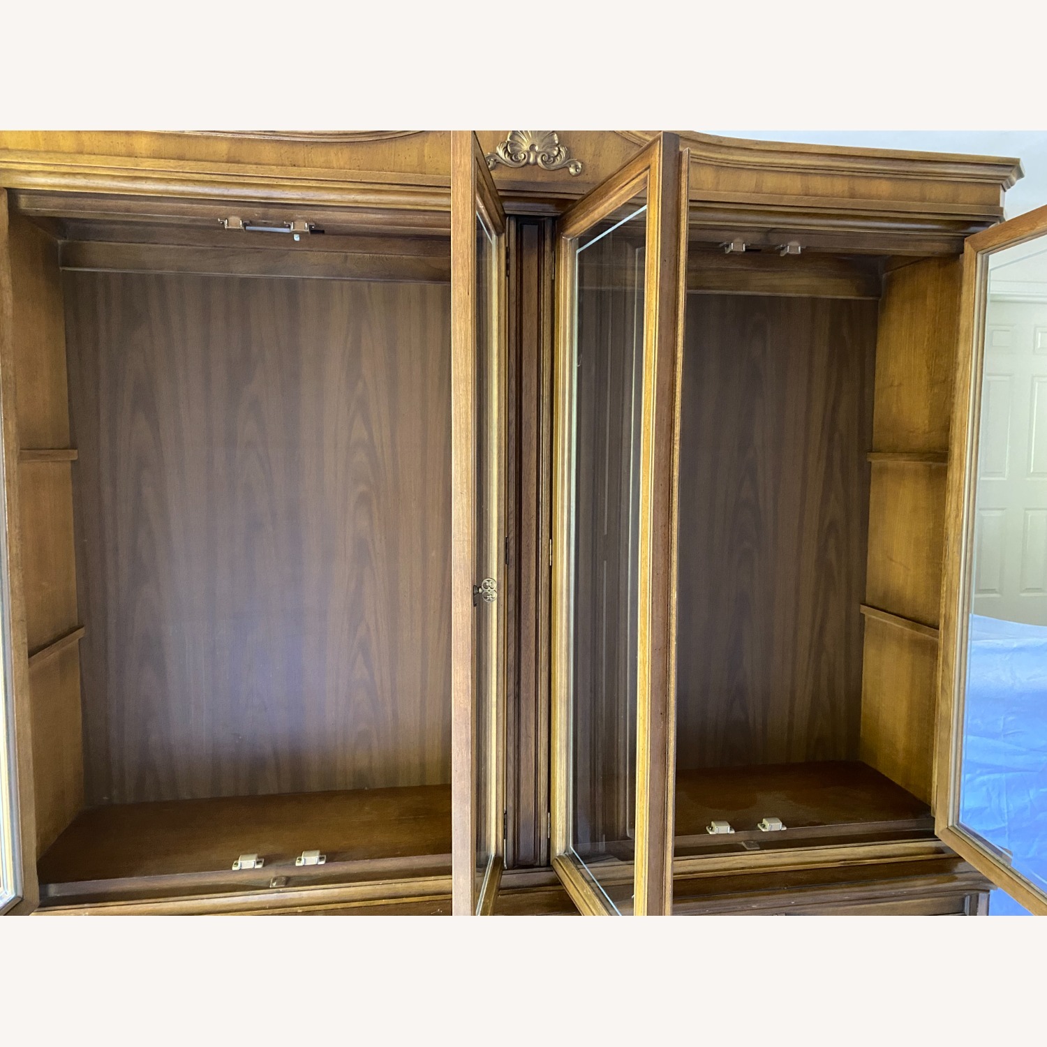 Vintage Castleton Hutch/Credenza - image-2