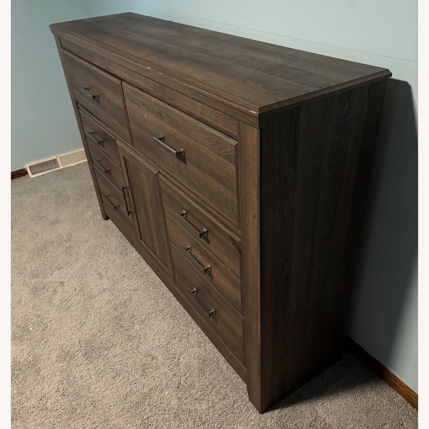 Ashley Furniture Juararo Light Brown Dresser - image-2