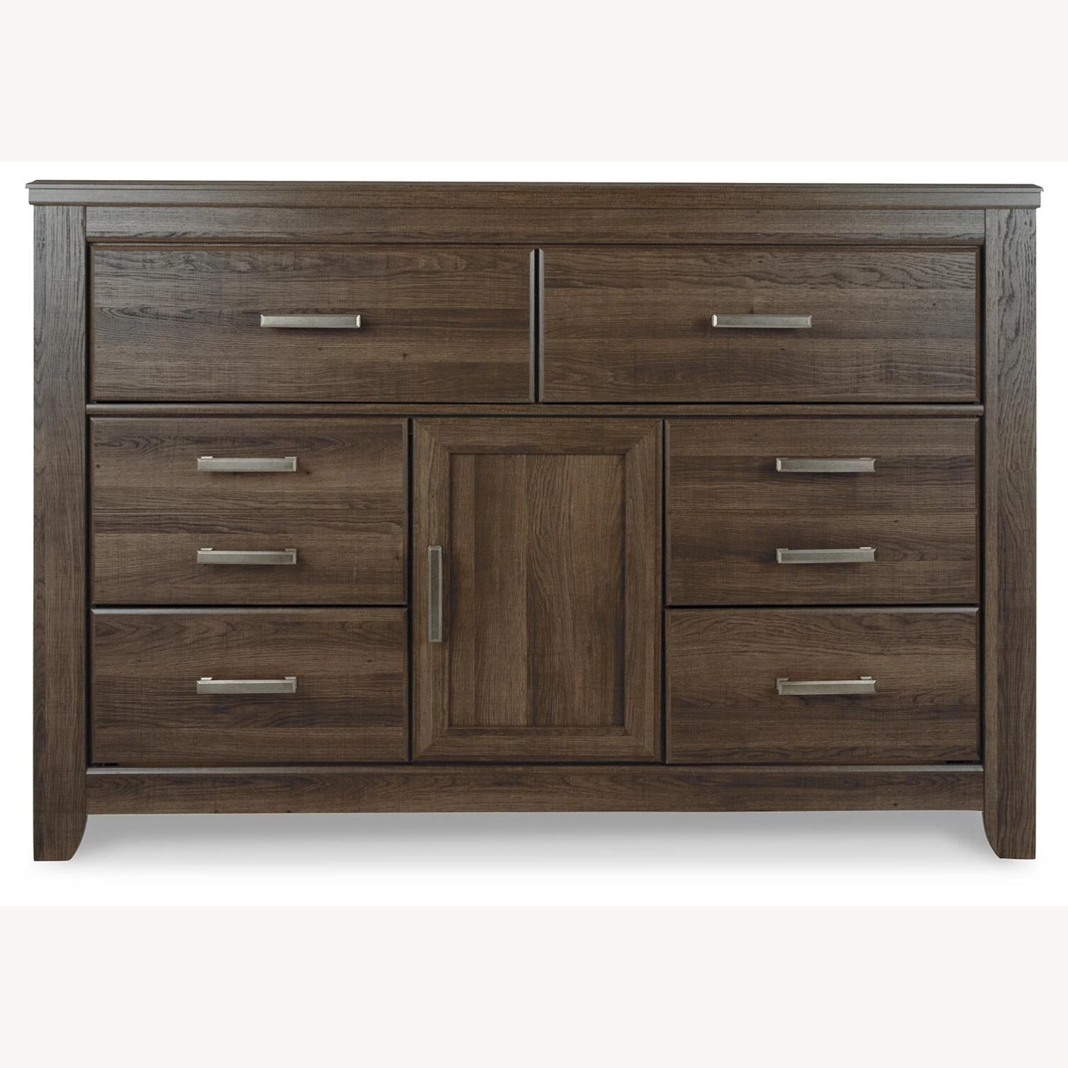 Ashley Furniture Juararo Light Brown Dresser - image-5