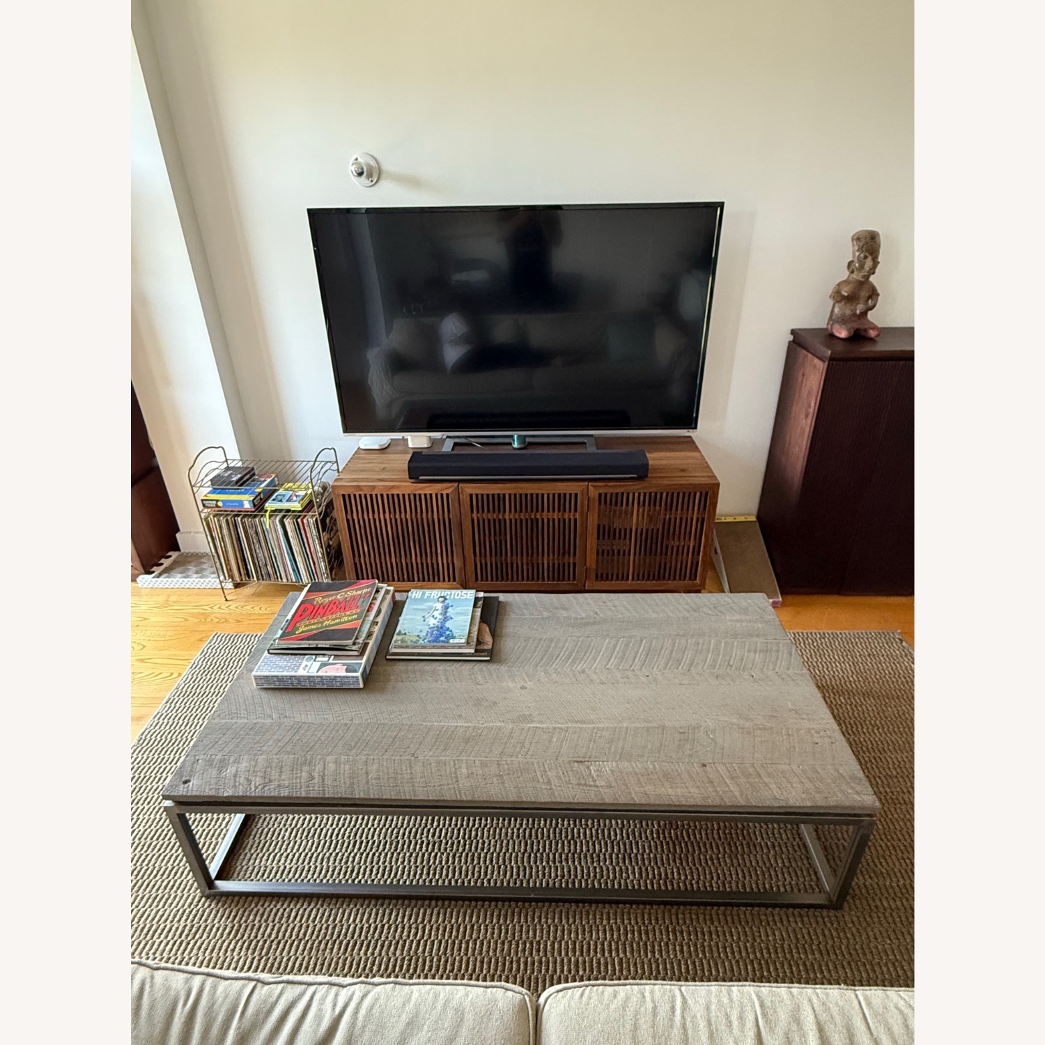 Mitchell Gold + Bob Williams Graydon Cocktail/Coffee Table - image-1