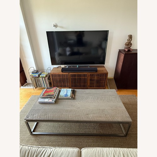 Used Mitchell Gold + Bob Williams Graydon Cocktail/Coffee Table for sale on AptDeco