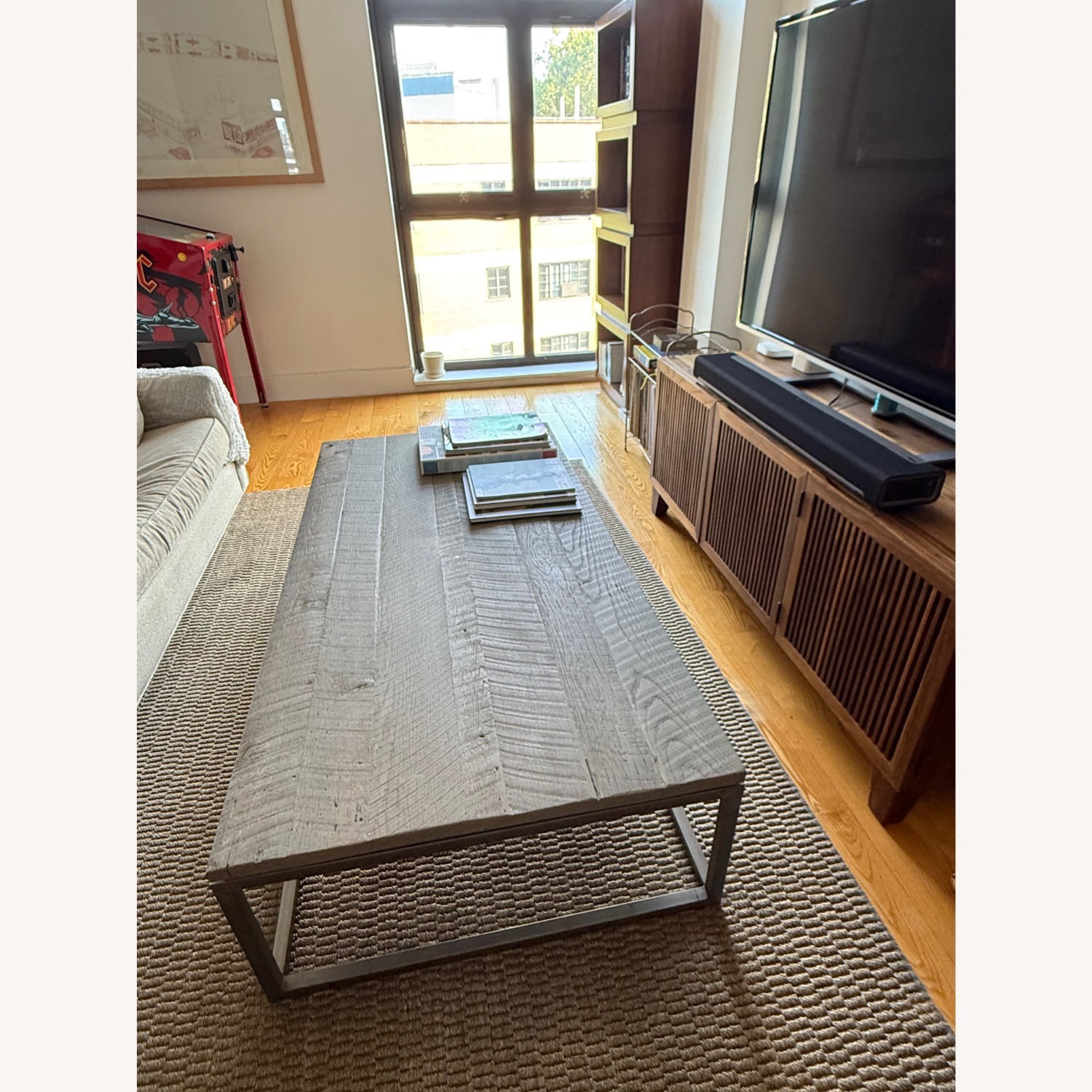 Mitchell Gold + Bob Williams Graydon Cocktail/Coffee Table - image-3