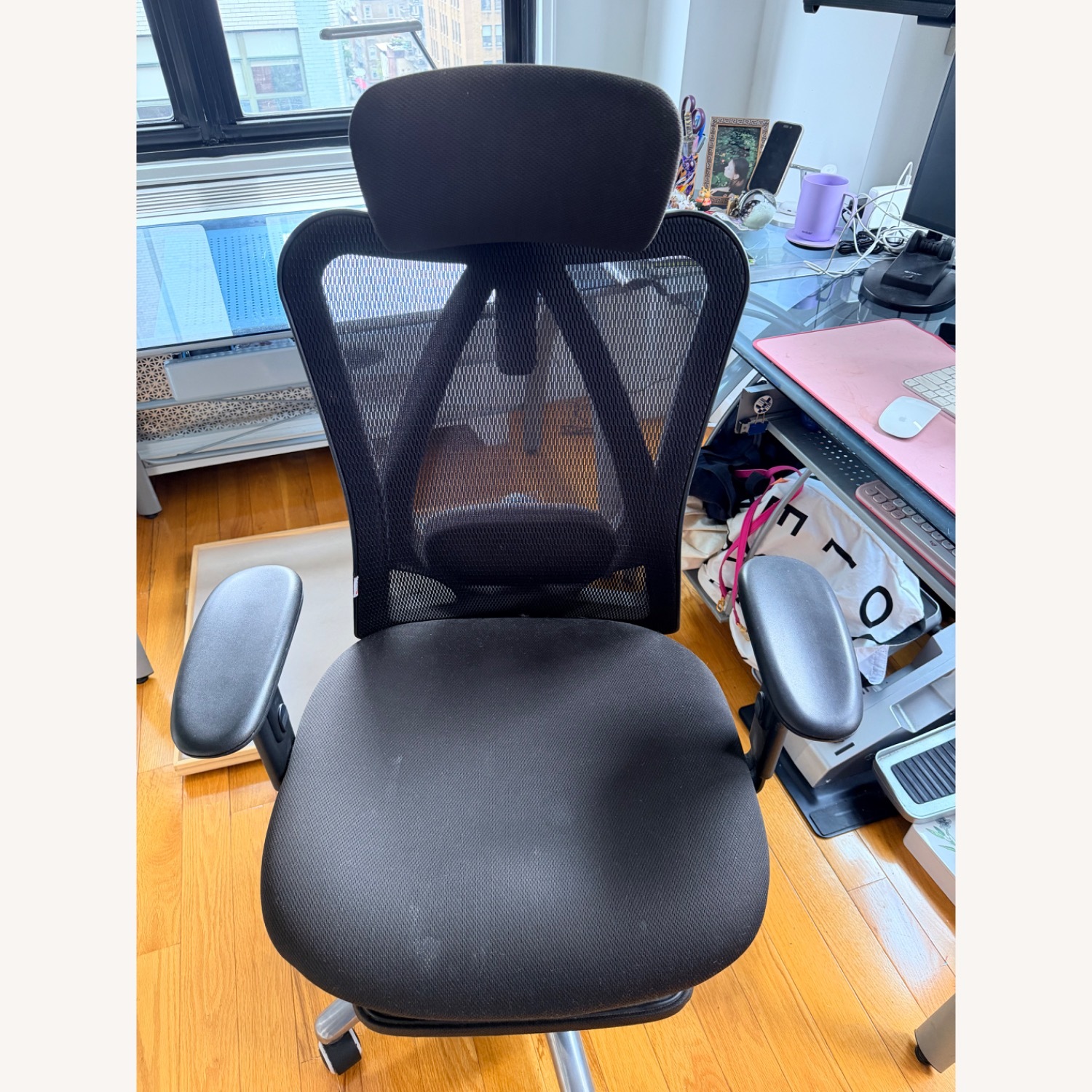 SIHOO M18 Ergonomic Office Chair - image-1