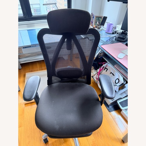 Used SIHOO M18 Ergonomic Office Chair for sale on AptDeco