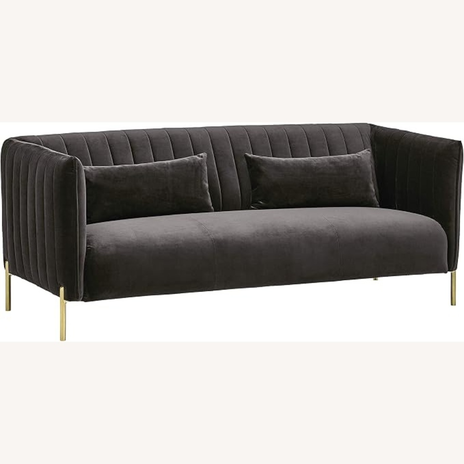 Amazon Rivet Frederick Mid-Century Sofa - image-4