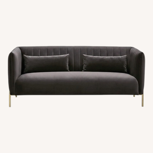 Used Amazon Rivet Frederick Mid-Century Sofa for sale on AptDeco