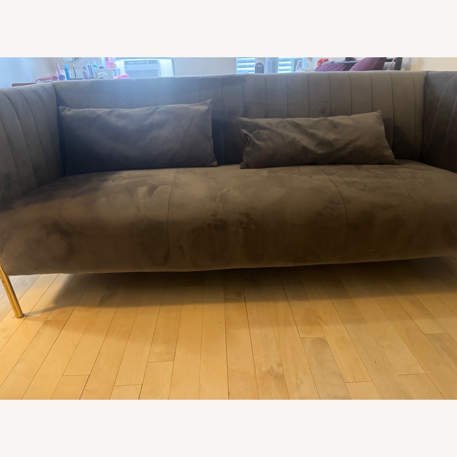 Amazon Rivet Frederick Mid-Century Sofa - image-3
