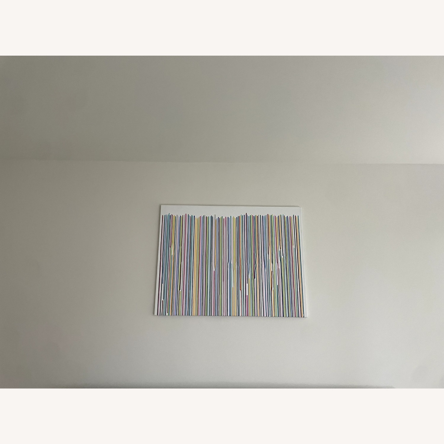 Line Shape #1 Painting (2021) by Astrid Stoeppel - image-7