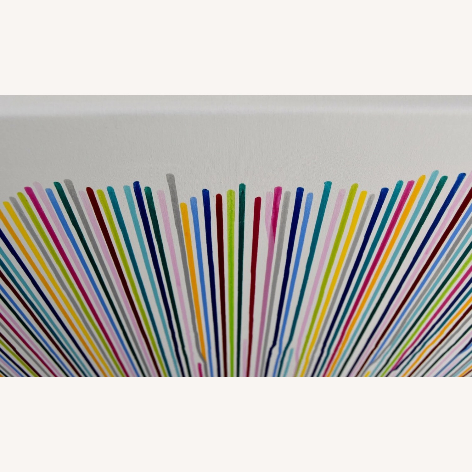 Line Shape #1 Painting (2021) by Astrid Stoeppel - image-4