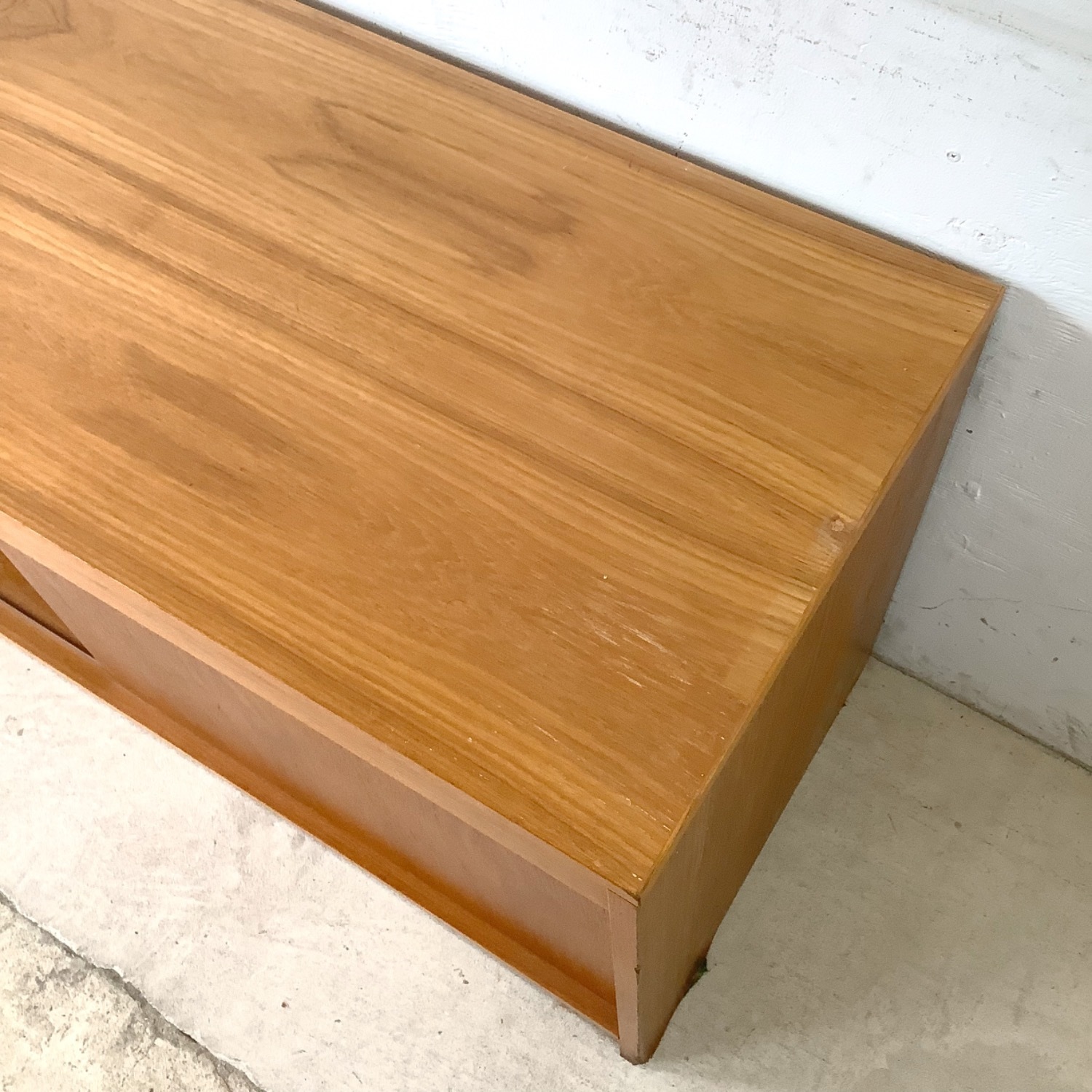 Vintage Scandinavian Modern Teak Credenza - image-6