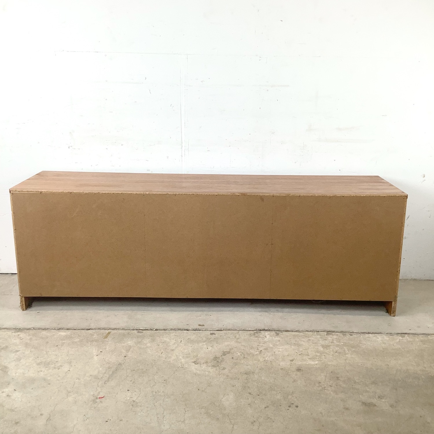 Vintage Scandinavian Modern Teak Credenza - image-12