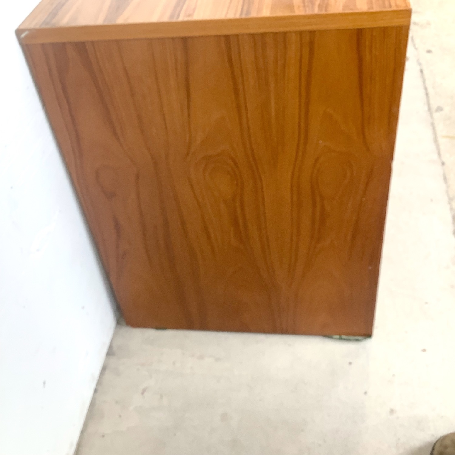 Vintage Scandinavian Modern Teak Credenza - image-7