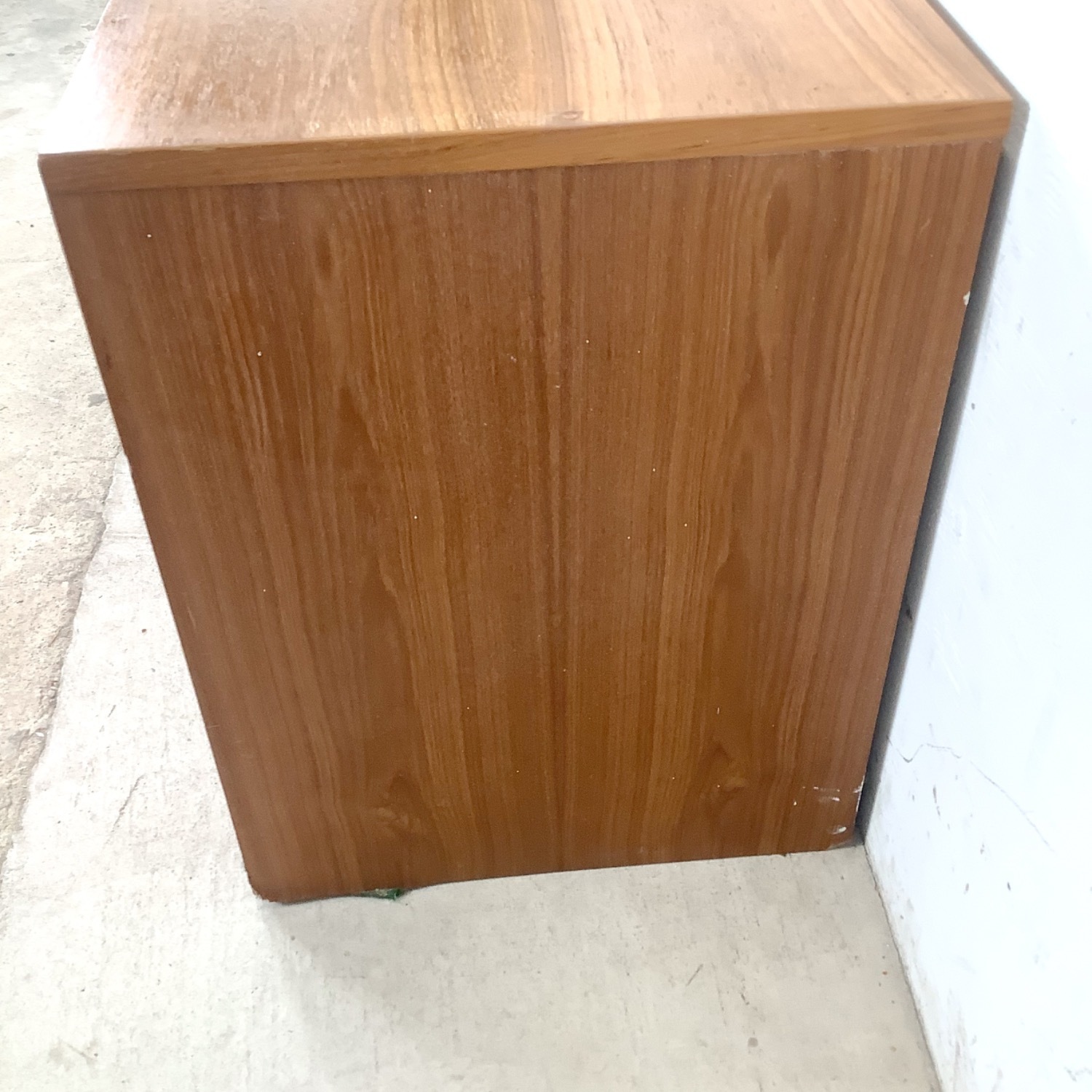 Vintage Scandinavian Modern Teak Credenza - image-8