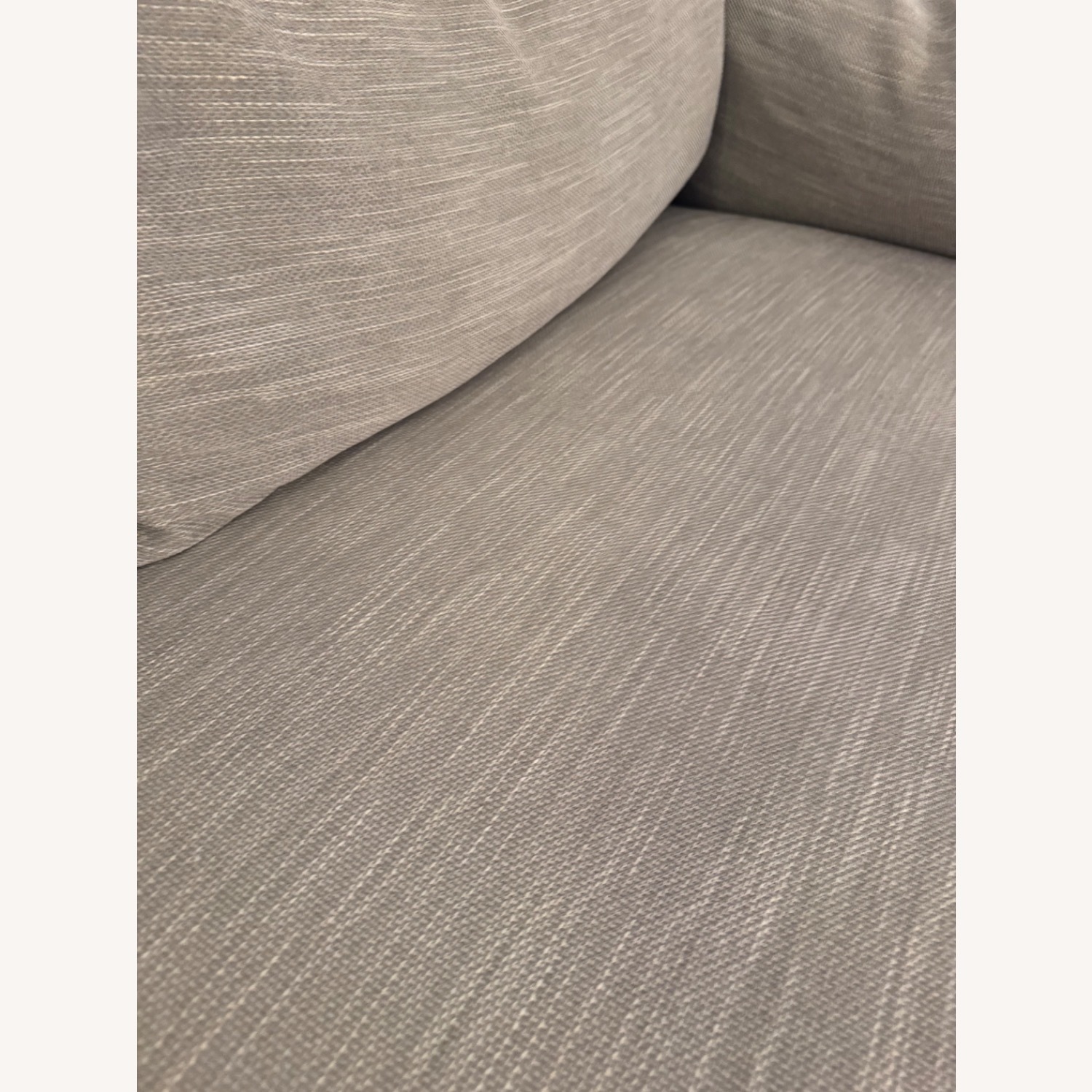 West Elm Marin Sleeper Sofa Storm Gray - image-4