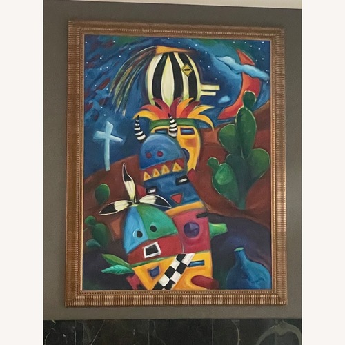 Used Painting Decor for sale on AptDeco