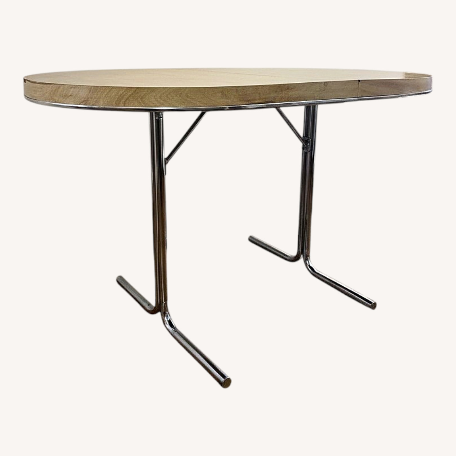 Vintage/Antique Finds Natural Dining Table - image-0