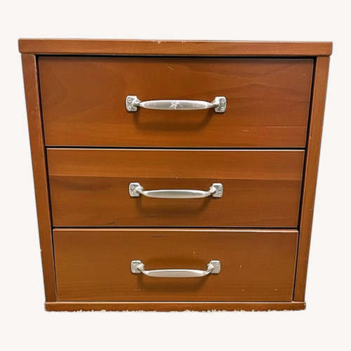 Used Wood Nightstand for sale on AptDeco