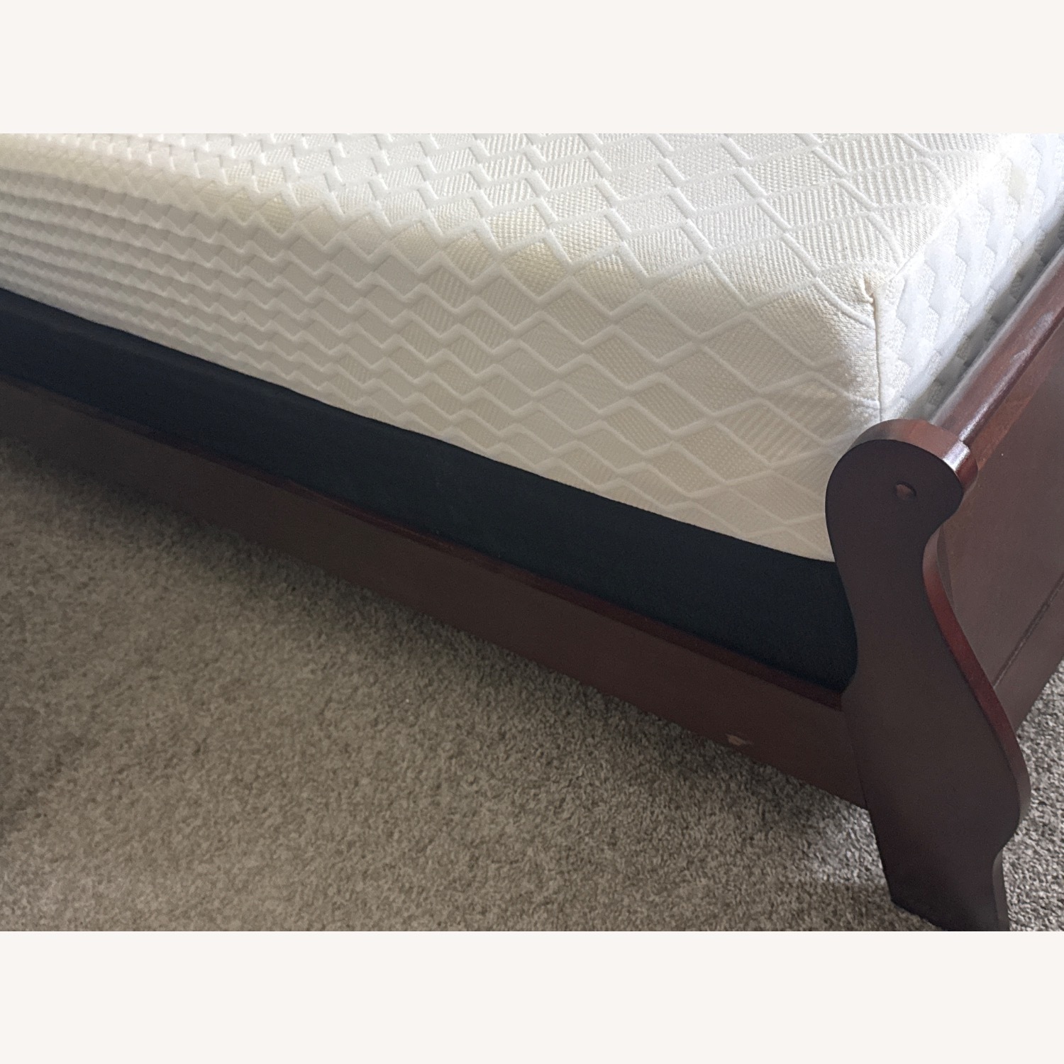 Ashley Furniture Alisdair Dark Brown King Bed - image-3