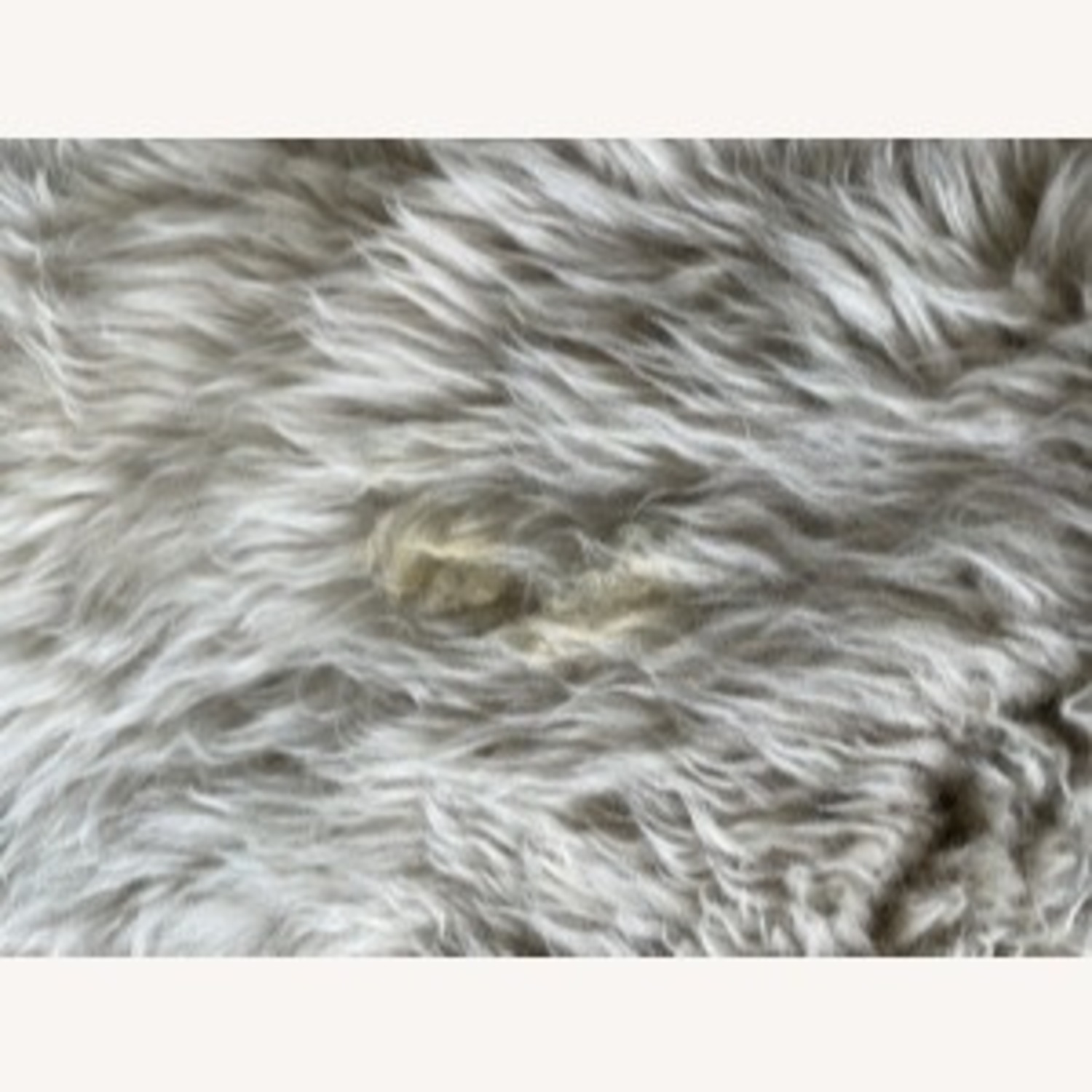 Restoration Hardware Ultra Luxe New Zealand Sheepskin Rug - image-7