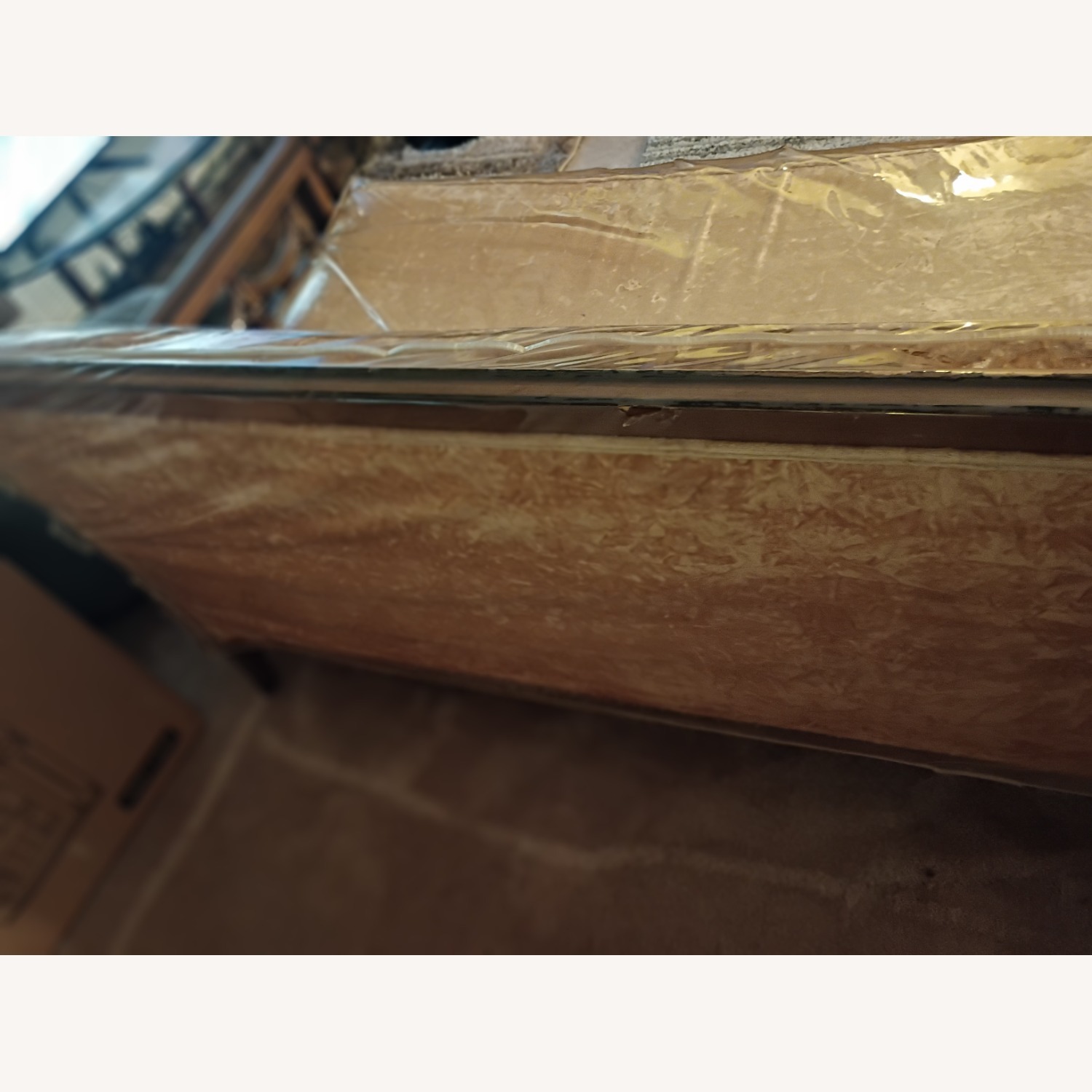9 Foot Vintage Couch - image-3