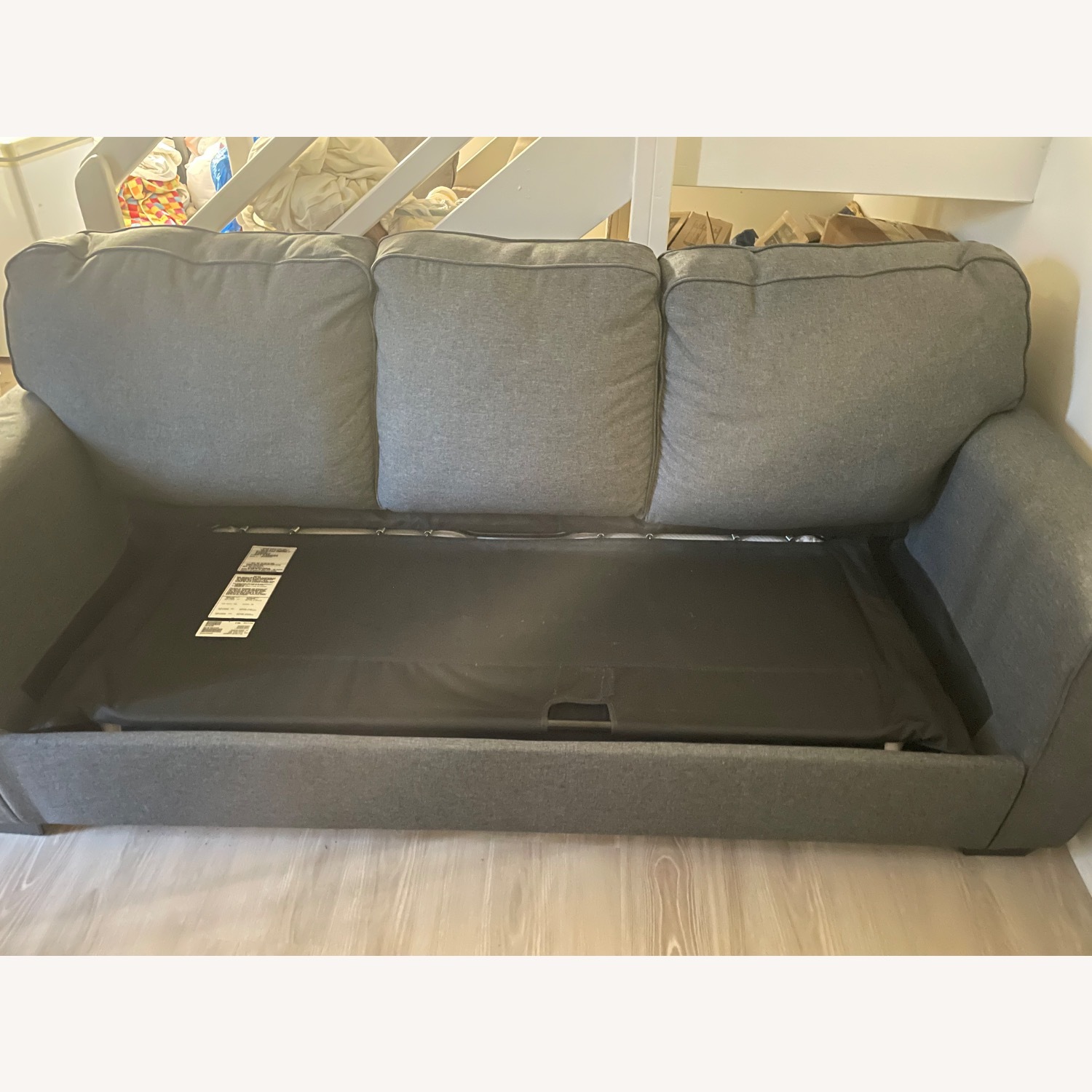 Ashley Furniture Calion Sleeper Sofa - image-3