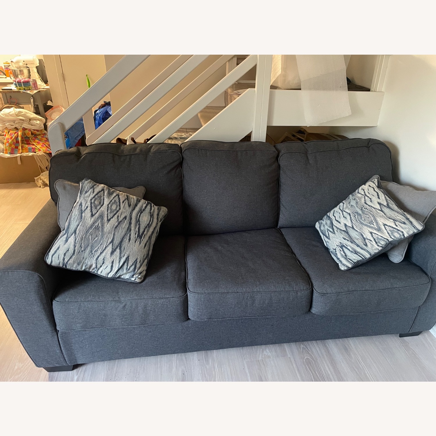 Ashley Furniture Calion Sleeper Sofa - image-1