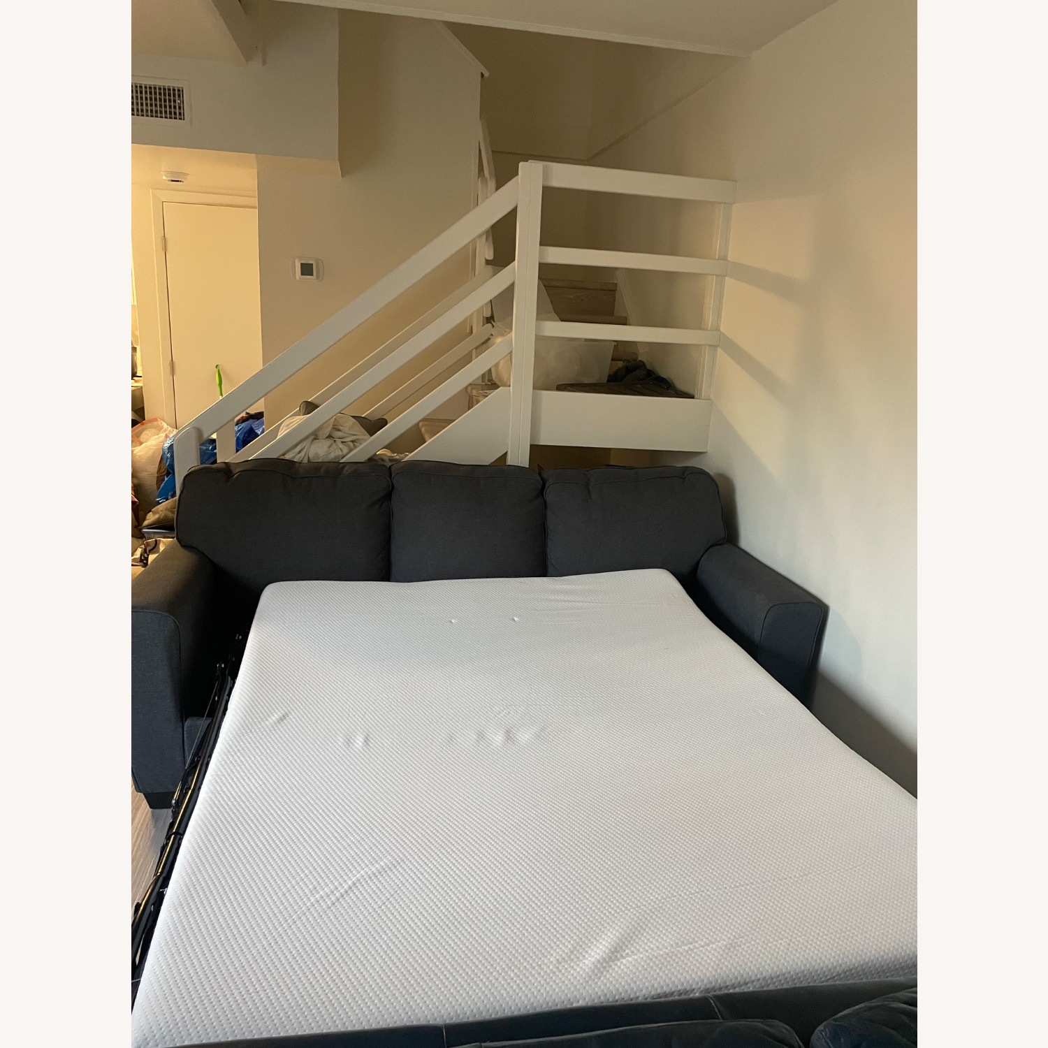 Ashley Furniture Calion Sleeper Sofa - image-2