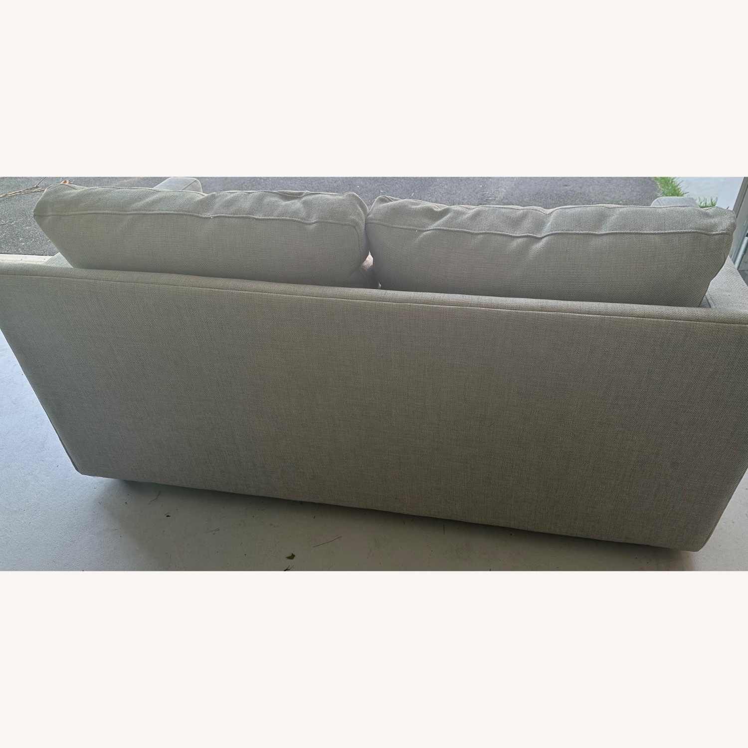 Crate & Barrett Barrett II 78.5" Track Arm Sofa - image-3