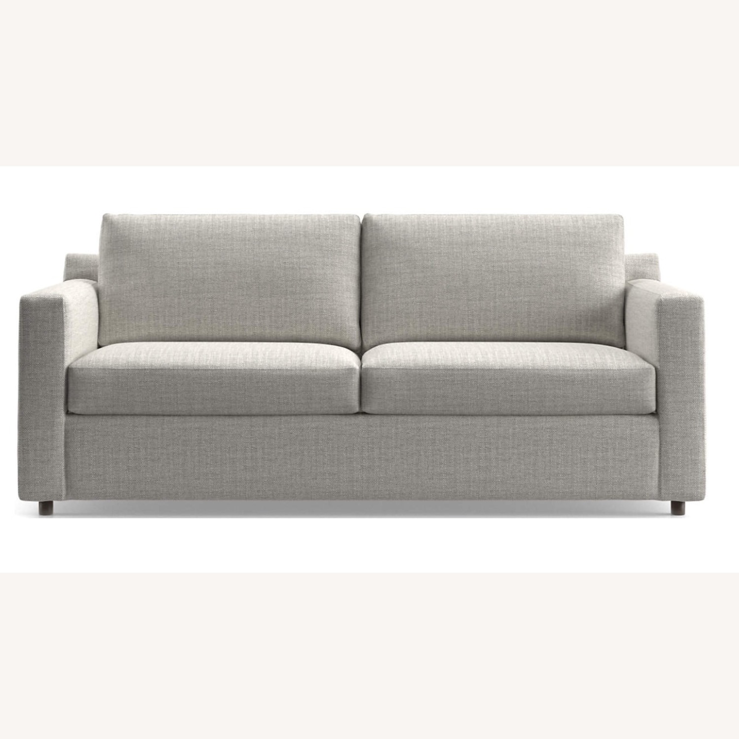 Crate & Barrett Barrett II 78.5" Track Arm Sofa - image-1