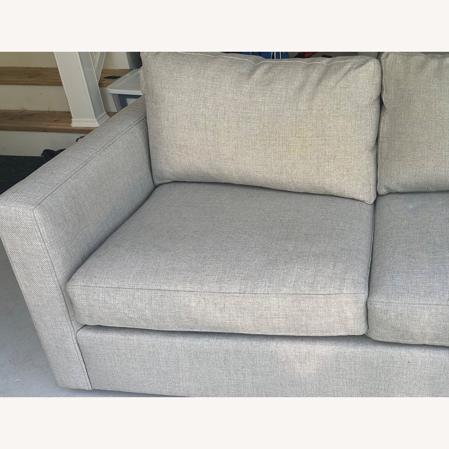 Crate & Barrett Barrett II 78.5" Track Arm Sofa - image-4