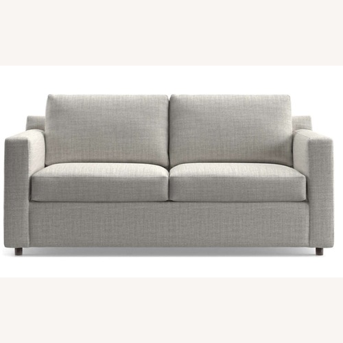 Used Crate & Barrel Fabric Barrett Track Arm Sofa for sale on AptDeco