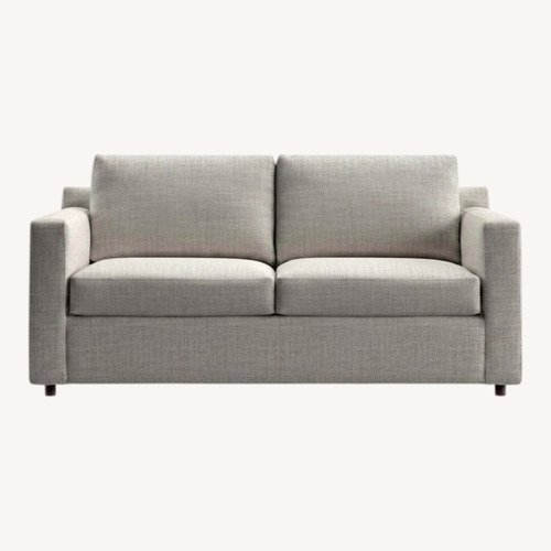 Used Crate & Barrel Fabric Barrett Track Arm Sofa for sale on AptDeco