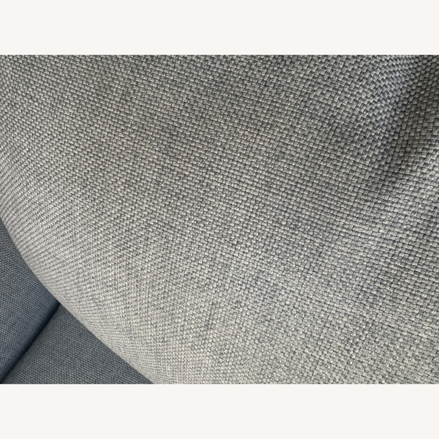 Crate & Barrel Fabric Barrett Track Arm Sofa - image-3