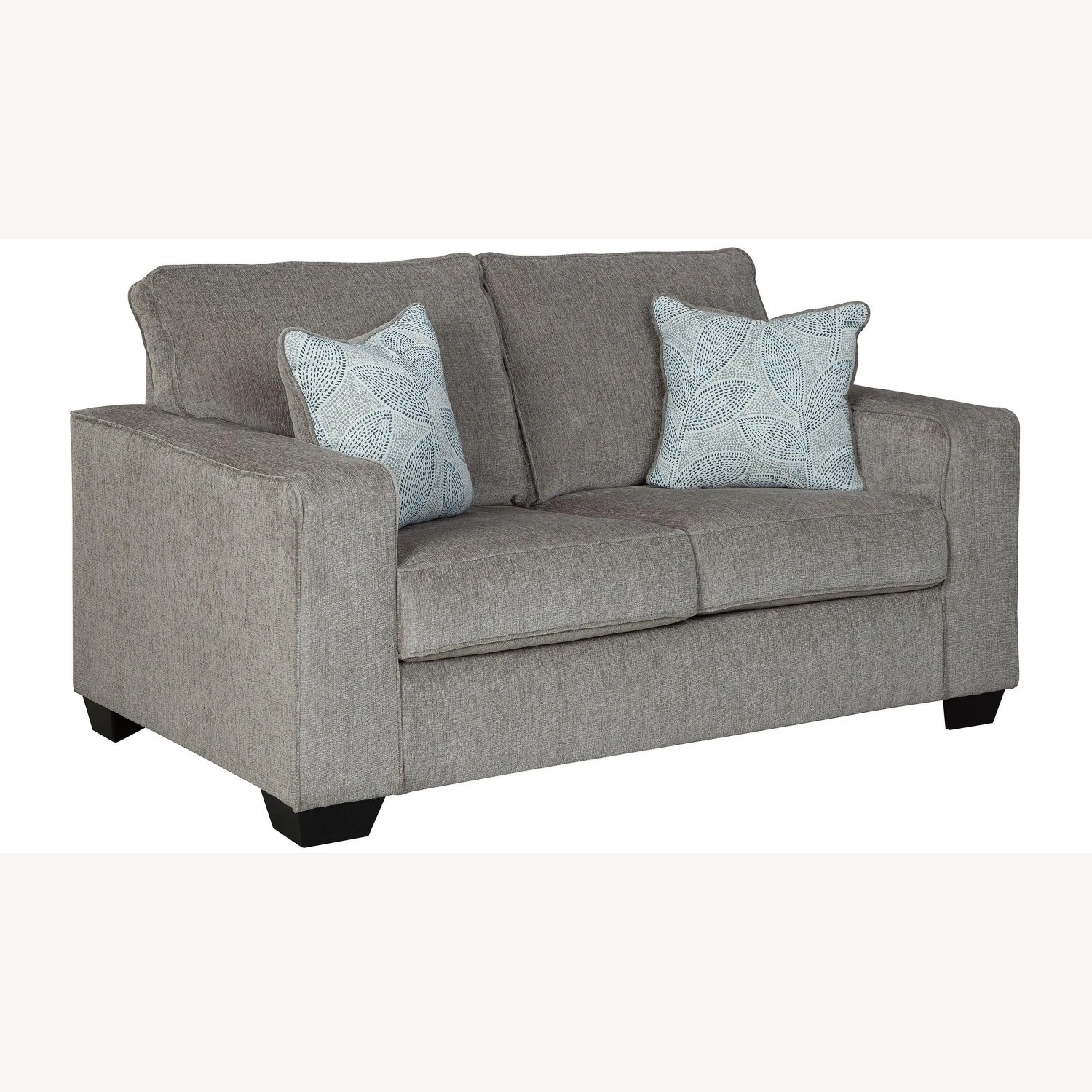 Raymour & Flanagan Loveseat - image-1