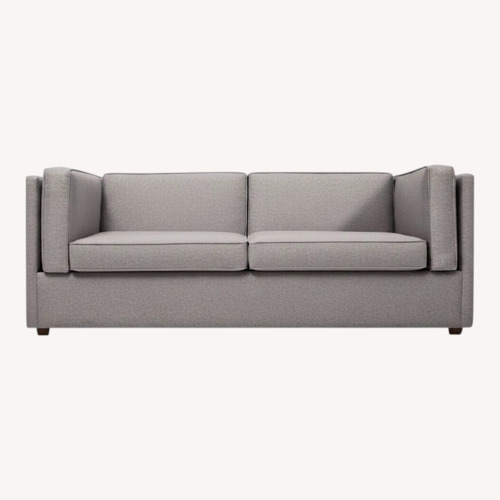 Used Blu Dot Light Gray Fabric Sleeper Sofa for sale on AptDeco