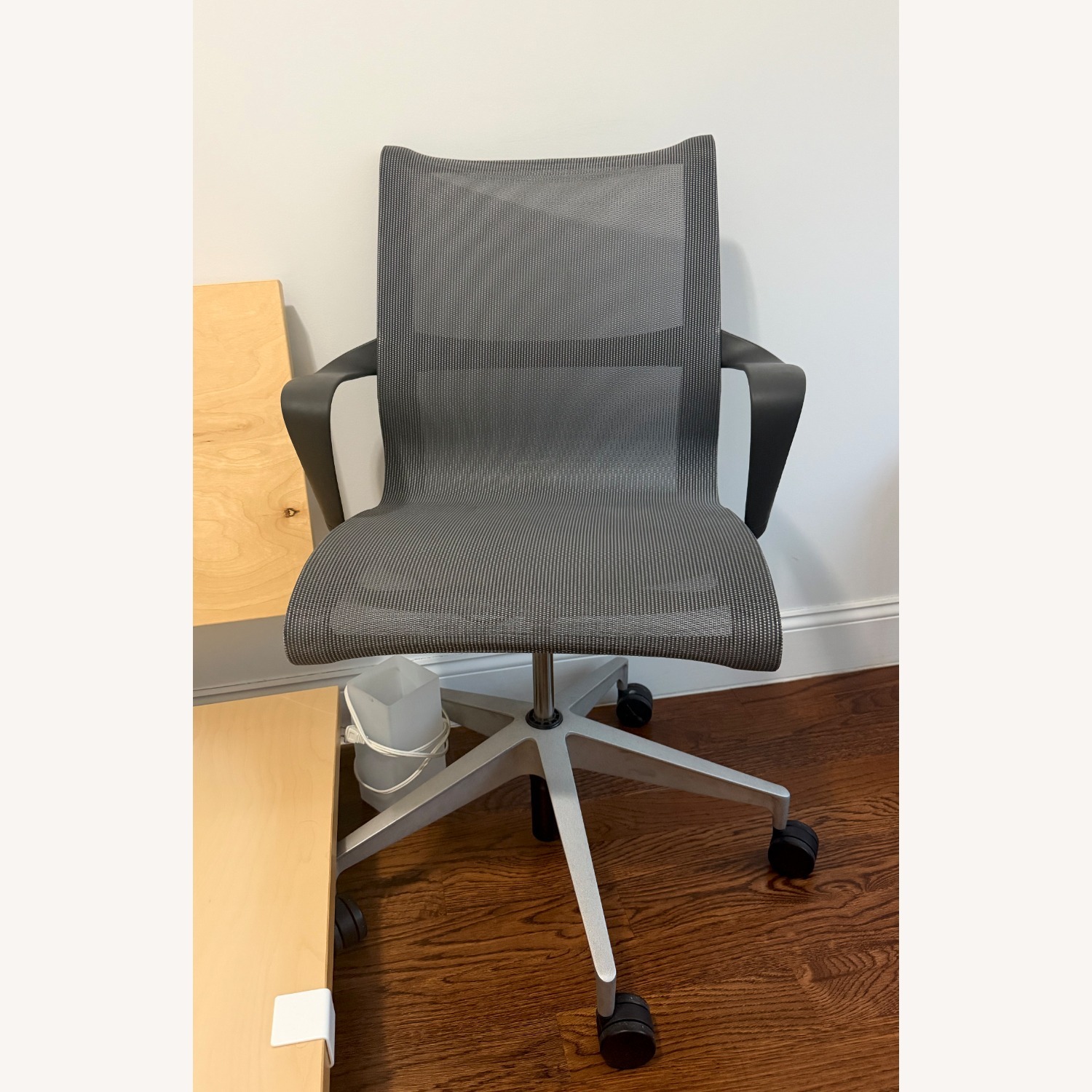 Herman Miller Setu Dark Gray Office Chair - image-2
