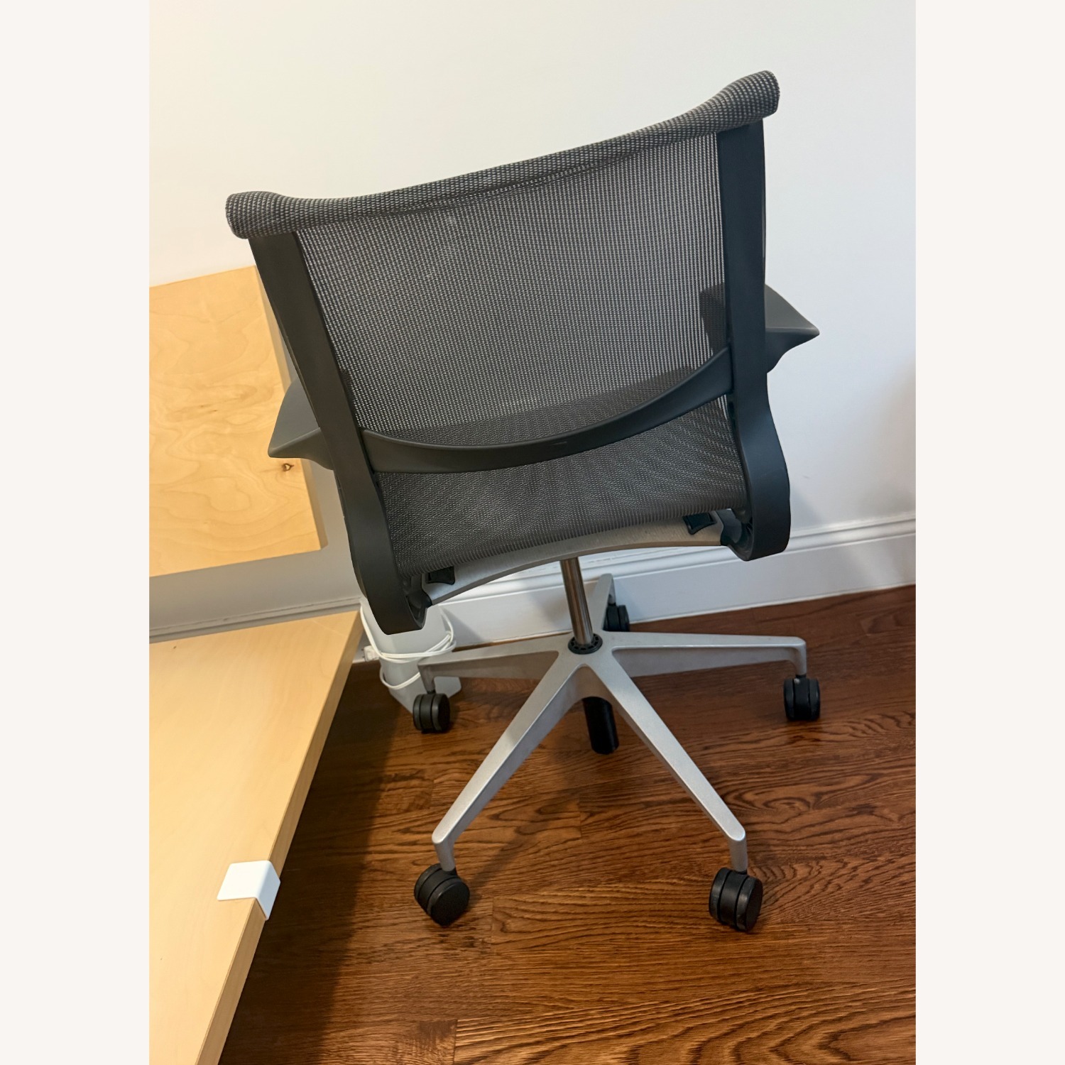 Herman Miller Setu Dark Gray Office Chair - image-3