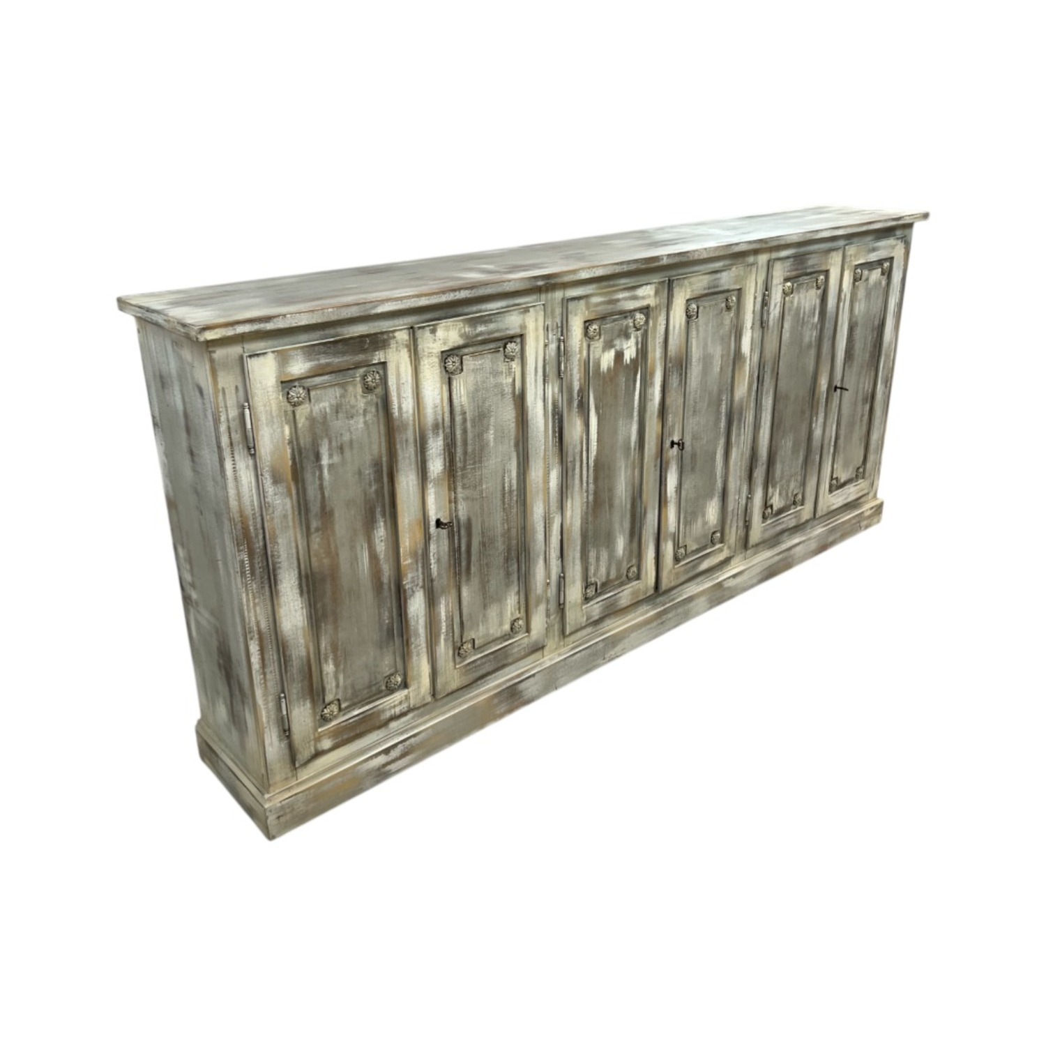 Sarreid Ltd Bellagio Sideboard - image-4