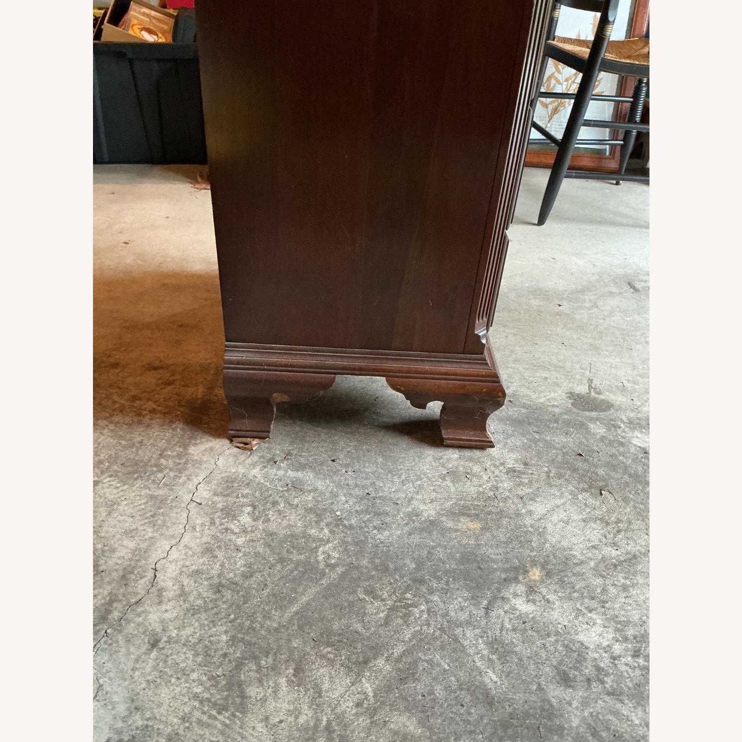 Jamestown Sterling Tall Dresser - image-6