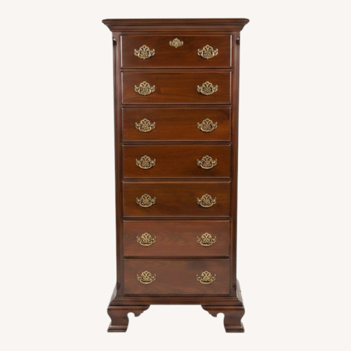 Used Jamestown Sterling Tall Dresser for sale on AptDeco