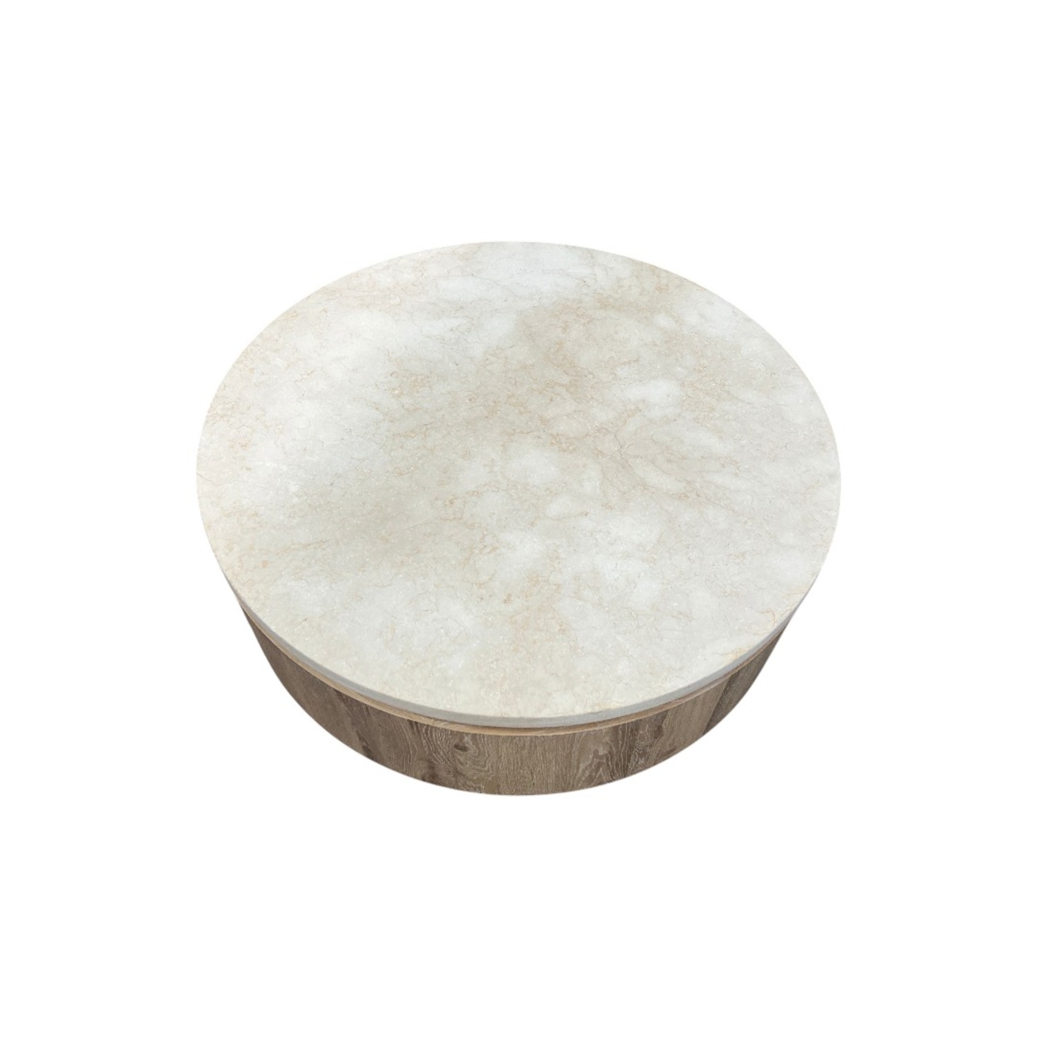 Dovetail Furniture Canyon Coffee Table Natural - image-5