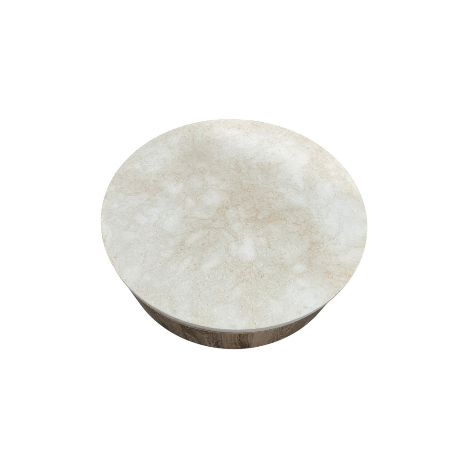 Dovetail Furniture Canyon Coffee Table Natural - image-6