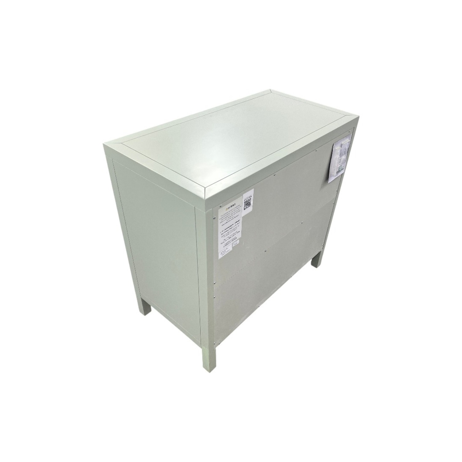Joss and Main Celine 3-Drawer Nightstand - image-5