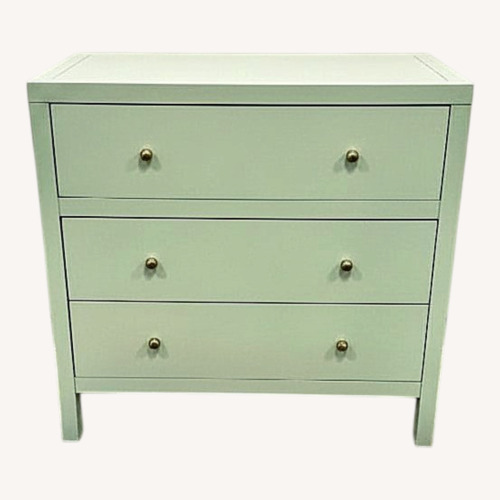 Used Joss and Main Celine 3-Drawer Nightstand for sale on AptDeco