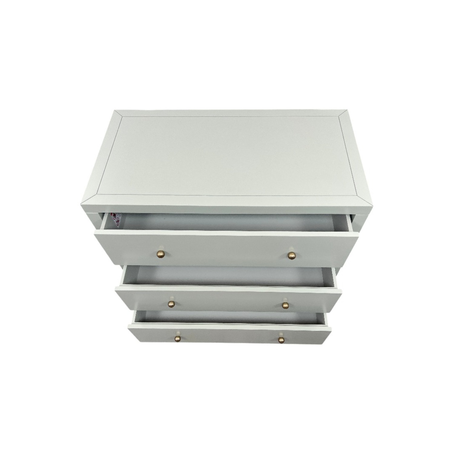 Joss and Main Celine 3-Drawer Nightstand - image-10