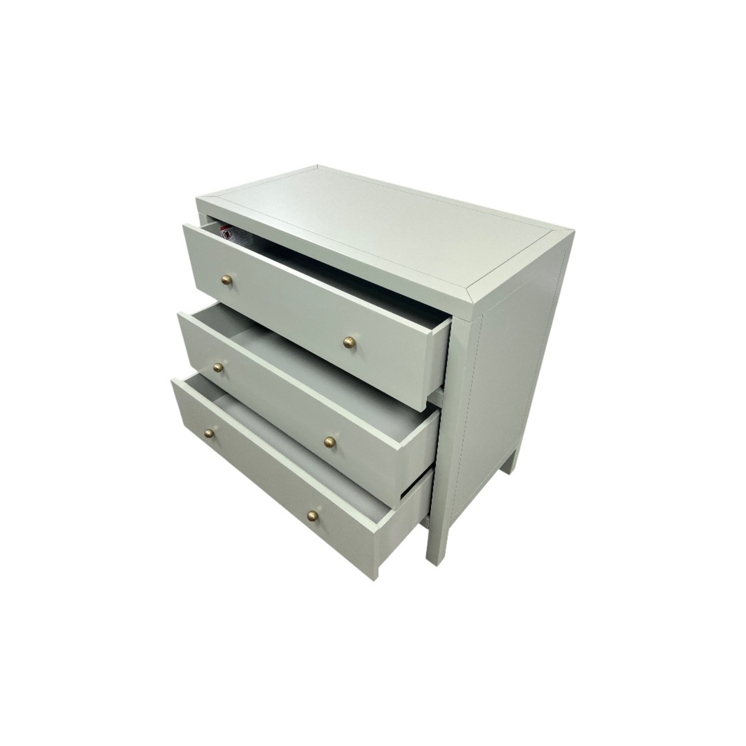 Joss and Main Celine 3-Drawer Nightstand - image-11
