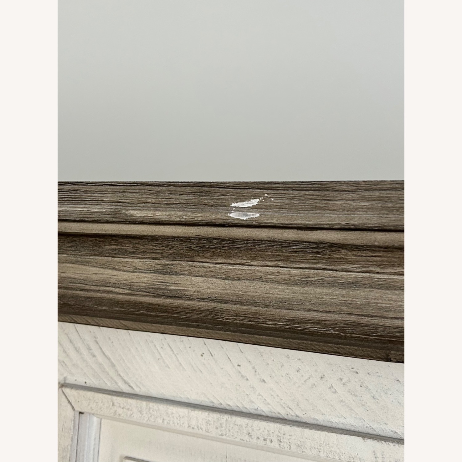 Ashley Furniture Havalance White Wood Queen Bed - image-4